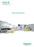Acti 9. Hovedkatalog 2012. Fejlstrømsafbrydere