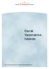 Dansk. Dansk Patent Tidende. Varemærketidende. Nr. 28. 125. årgang. 2004-07-14 Dansk Varemærketidende, DK