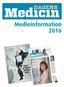 Medieinformation 2016