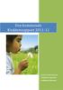 Den kommunale Kvalitetsrapport 2011-12