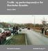 Trafik- og parkeringsanalyse for Hørsholm Bymidte. Marts 2004