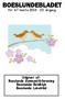 BOESLUNDEBLADET. Nr. 67 marts 2014 23. årgang. Udgivet af: Boeslunde Gymnastikforening Boeslunde Boldklub Boeslunde Lokalråd