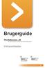 Brugerguide. Virksomheder