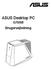 ASUS Desktop PC G70AB Brugervejledning
