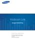 Multiroom Link. brugervejledning. forestil dig mulighederne