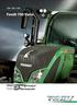 720 722 724 Fendt 700 Vario 700