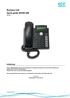 Business Call Quick guide SNOM 300 Juli 2012