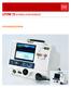 LIFEPAK 20-DEFIBRILLATOR/MONITOR BETJENINGSVEJLEDNING