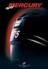 MERCURY HAR STYRKEN TIL AT RYKKE