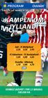 KAMPEN OM JYLLAND! AaB - FC Midtjylland 1: 2,35 X: 3,35 2: 2,95. FC København - FC Nordsjælland 1: 1,65 X: 4,00 2: 4,65
