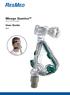 Mirage Quattro. User Guide. Dansk FULL FACE MASK