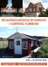 BEVARINGSVÆRDIGE BYGNINGER I HJØRRING KOMMUNE