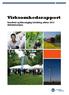 Virksomhedsrapport. Sundhed og Bæredygtig Udvikling ultimo 2012 Aktivitetsstatus