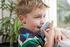 Paracetamol og risiko for astma hos børn