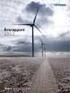 Årsrapport for Energistyrelsens Godkendelsessekretariatet for vindmøller 2010