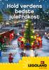 495,- Kongeborgen. julefrokost på. Drikkevarer. Det traditionelle julebord. Pris pr. person VI MØDES PÅ HOTEL LEGOLAND KL. 18.30