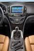 Opel Insignia Infotainment System