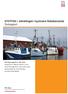 KYSTFISK I. Udviklingen i kystnære fiskebestande Slutrapport