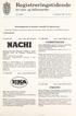 Registreringstidende. for vare- og fællesmærker. 107. årgang 3. september 1986 Nr. 30 A. Bekendtgørelse af mærker anmeldt til registrering