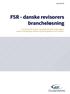 FSR - danske revisorers brancheløsning