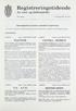 Registreringstidende