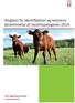 Ringtest for identifikation og resistensbestemmelse af mastitispatogener 2014