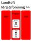 Lundtoft Idrætsforening >> Program - 2015