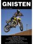 GNISTEN. Juni 2008 46. Årgang