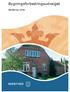Bygningsforbedringsudvalget. Beretning 2008