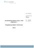 Sundhedsstyrelsens tilsyn med plejehjem i. Ringkøbing-Skjern Kommune. J.nr. 5-2210-1583/1. Embedslægeinstitutionen Nord Lyseng Allé 1 8270 Højbjerg