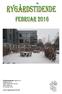 Rygårdstidende udgives af: Rygårdcentret Niels Andersens Vej 22 2900 Hellerup Tlf. 39 98 72 00. www.rygaardcentret.dk