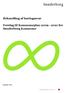 Sønderborg. Behandling af høringssvar. Forslag til Kommuneplan 2009-2021 for Sønderborg Kommune. September 2010. Sønderborg Kommuneplan 2009-2021 1
