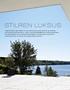 Stilren luksus. 52 BO BEDRE Nr. X 2012. Af Cxxxxx. Foto Txxxxx
