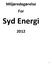 Miljøredegørelse For. Syd Energi