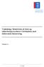 Vejledning: Beskrivelse af risici og sikkerhedsprocedurer i forbindelse med elektronisk fakturering