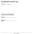 SYMMETRY INVEST ApS. Årsrapport 1. januar 2013-31. december 2013. Årsrapporten er fremlagt og godkendt på selskabets ordinære generalforsamling den