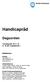 Handicapråd. Dagsorden. Greve Kommune. Torsdag den 18.11.10 kl. 16.30 i mødelokale 1. Medlemmer