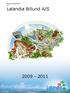 Miljøredegørelse For Lalandia Billund A/S