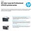 HP Color LaserJet Professional CP5225-printerserien
