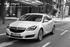 OPEL Insignia Specifikationer, udstyr & prisliste pr. 1. februar 2016