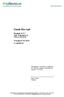 Dansk Hus ApS. Årsrapport for 2014. Bredgade 36 E 1 1260 København K CVR-nr. 34 62 45 26. (2. regnskabsår)
