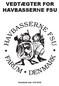 VEDTÆGTER FOR HAVBASSERNE FSU