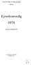 STATISTISKE MEDDELELSER 1977:10. Ejendomssalg. Sales of real property 1976 DANMARKS STATISTIK. Kobenhavn 1977