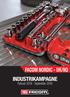 FACOM NORDIC - DK/NO INDUSTRIKAMPAGNE