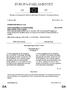 EUROPA-PARLAMENTET. Rådets fælles holdning (12695/1/2002 C5-0585/2002 2001/0265(COD)) Ændringsforslag af Claude Turmes