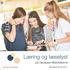 Læring og læselyst. på Gladsaxe Bibliotekerne. gladsaxe.dk/bibliotek
