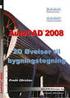 AutoCAD D Øvelser til bygningstegning. Frede Uhrskov 109,- AutoCAD-litteratur fra. Forlaget Uhrskov