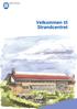 Velkommen til Strandcentret