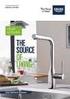 GROHE Red Mono. Design & Quality Engineering GROHE Germany /ÄM /07.11