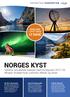 NORGES KYST Verdens smukkeste sørejse med Hurtigruten 2017/18. Afrejser til både forår, sommer, efterår og vinter.